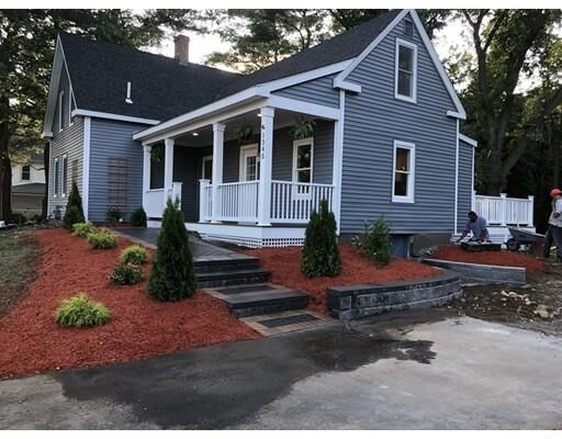 Property Photo: 1345 Central St MA 02072