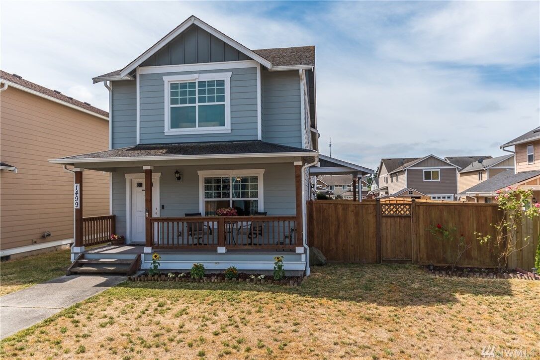 Property Photo: 1499 NW 6th Ave WA 98277