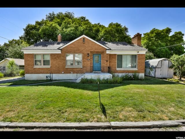 Property Photo: Address not disclosed UT 84404