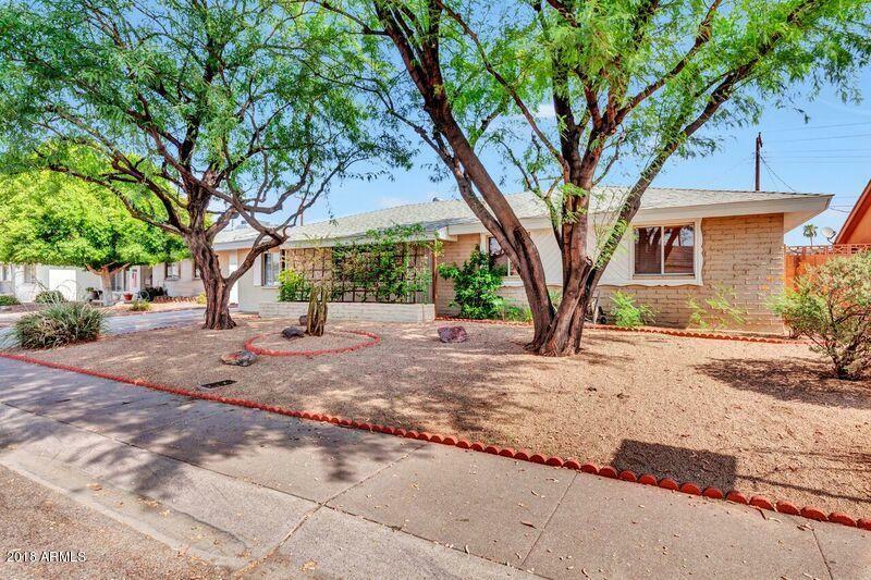 Property Photo:  8436 E Hubbell Street  AZ 85257 