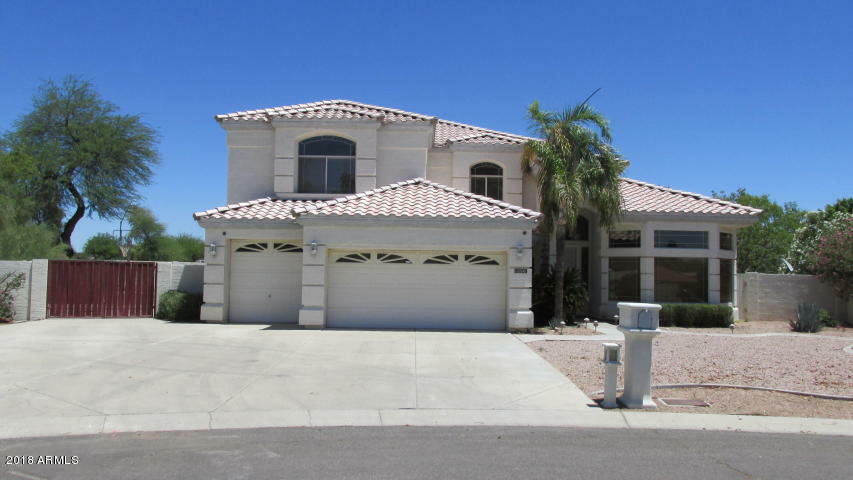 Property Photo:  18541 N 63rd Drive  AZ 85308 