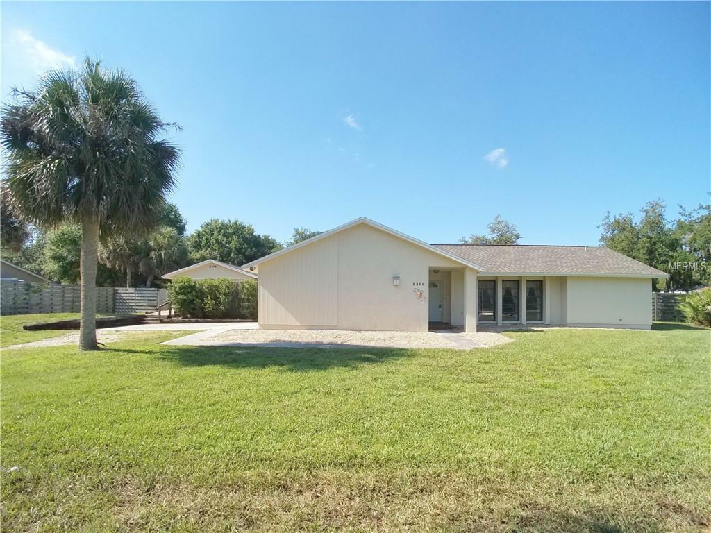 Property Photo:  2306 Hermitage Blv  FL 34292 