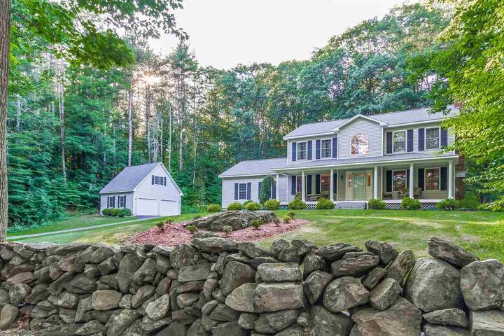 Property Photo: 58 Morse Road NH 03046