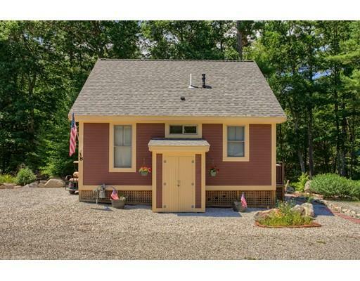Property Photo: 38 Whispering Pines Rd 38 MA 01886