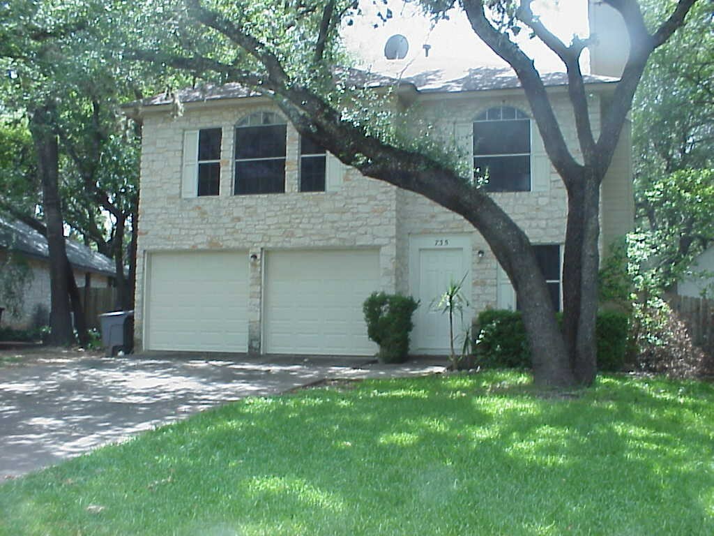 Property Photo:  735 Shiny Rock Drive  TX 78748 