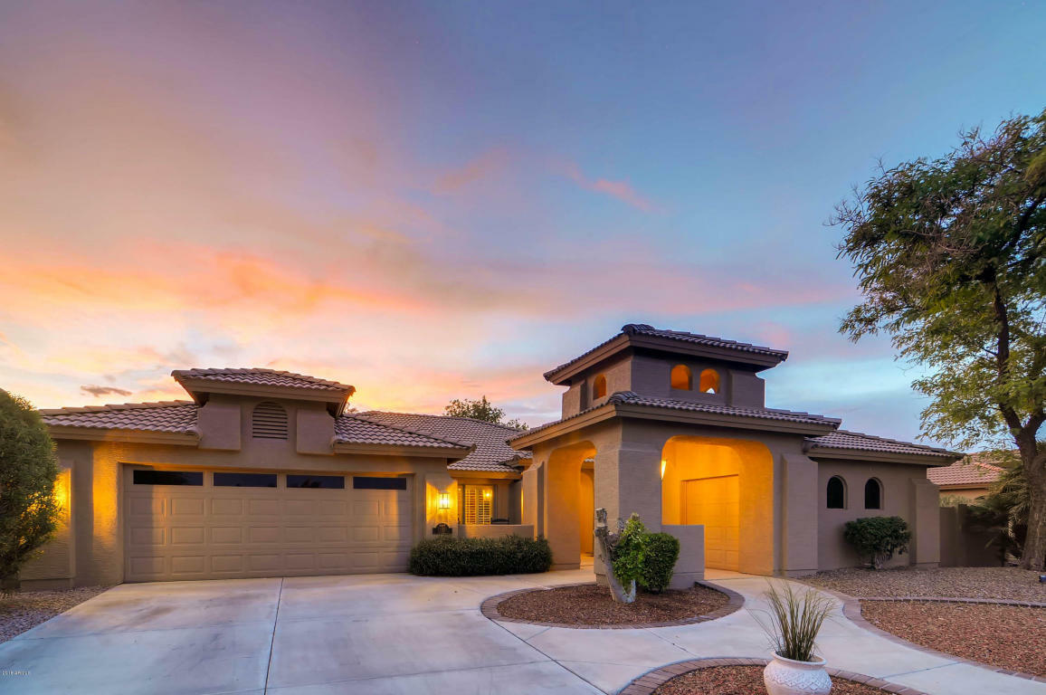 Property Photo: 23920 S Glenburn Drive AZ 85248