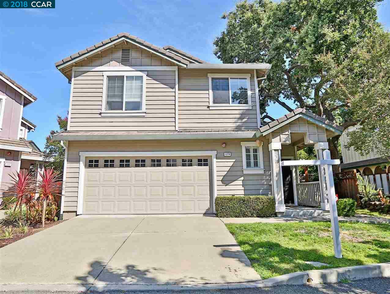 Property Photo: 1278 Oakshire Ct CA 94598