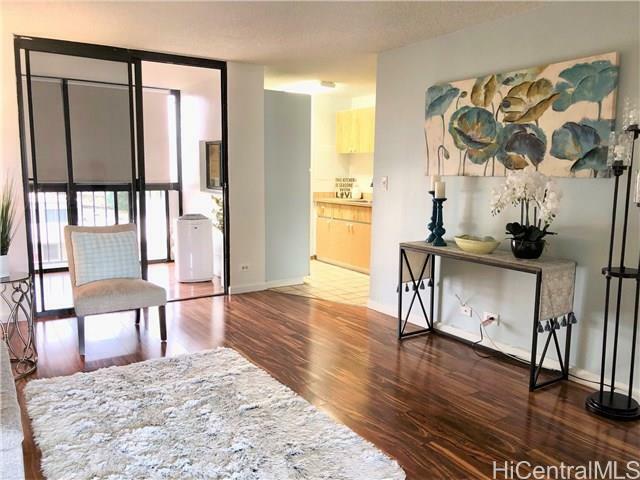 Property Photo: 1415 Liholiho Street 604 HI 96822