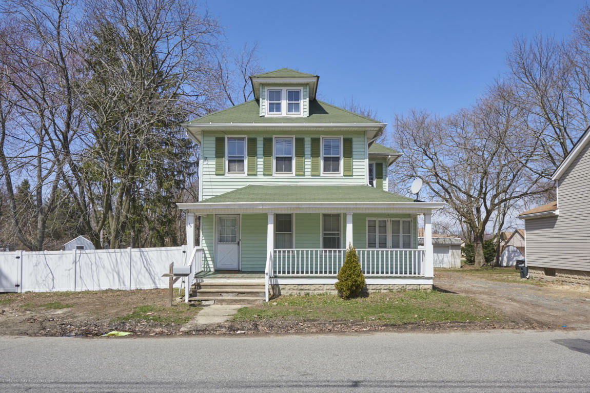 Property Photo:  46 Wilson Avenue  NJ 07747 