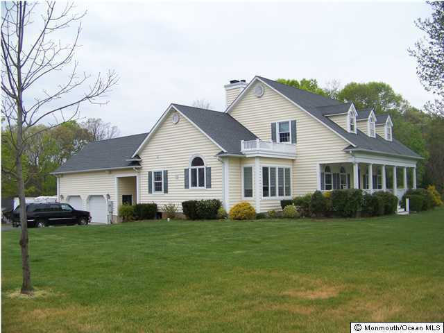 Property Photo: 2802 Sunny Pond Court NJ 07719