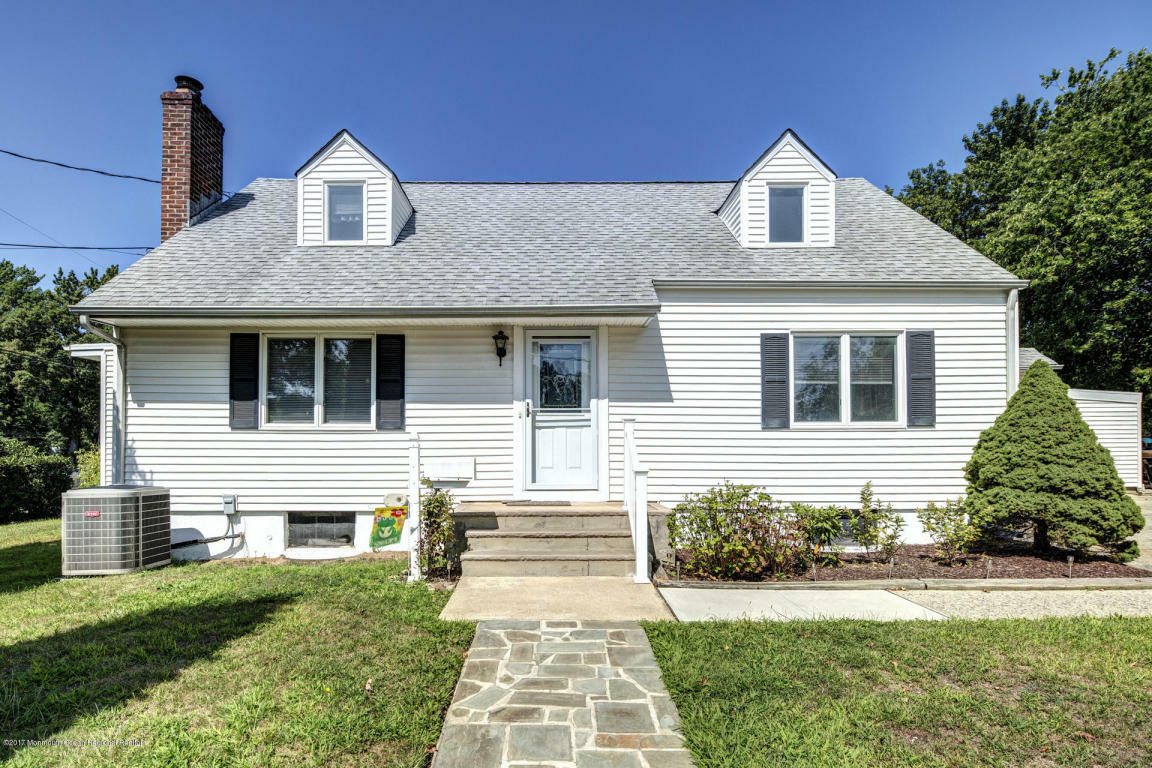 Property Photo:  1129 Brower Boulevard  NJ 07712 