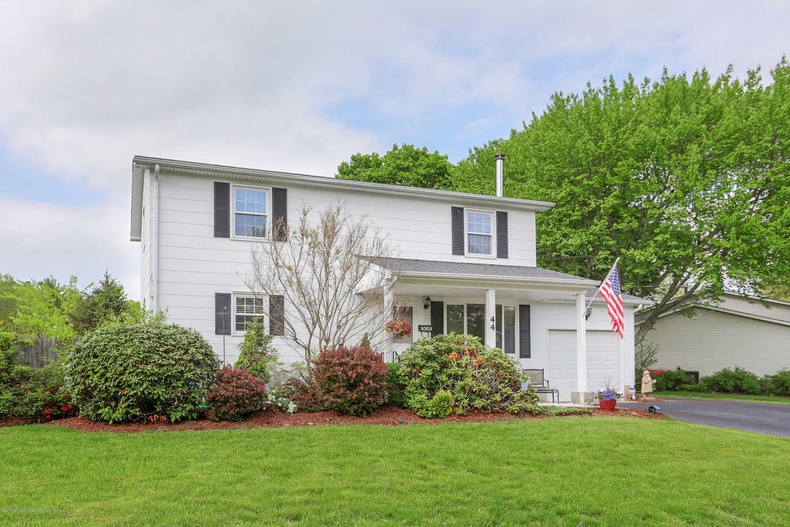 Property Photo: 44 W Connecticut Concourse NJ 08527