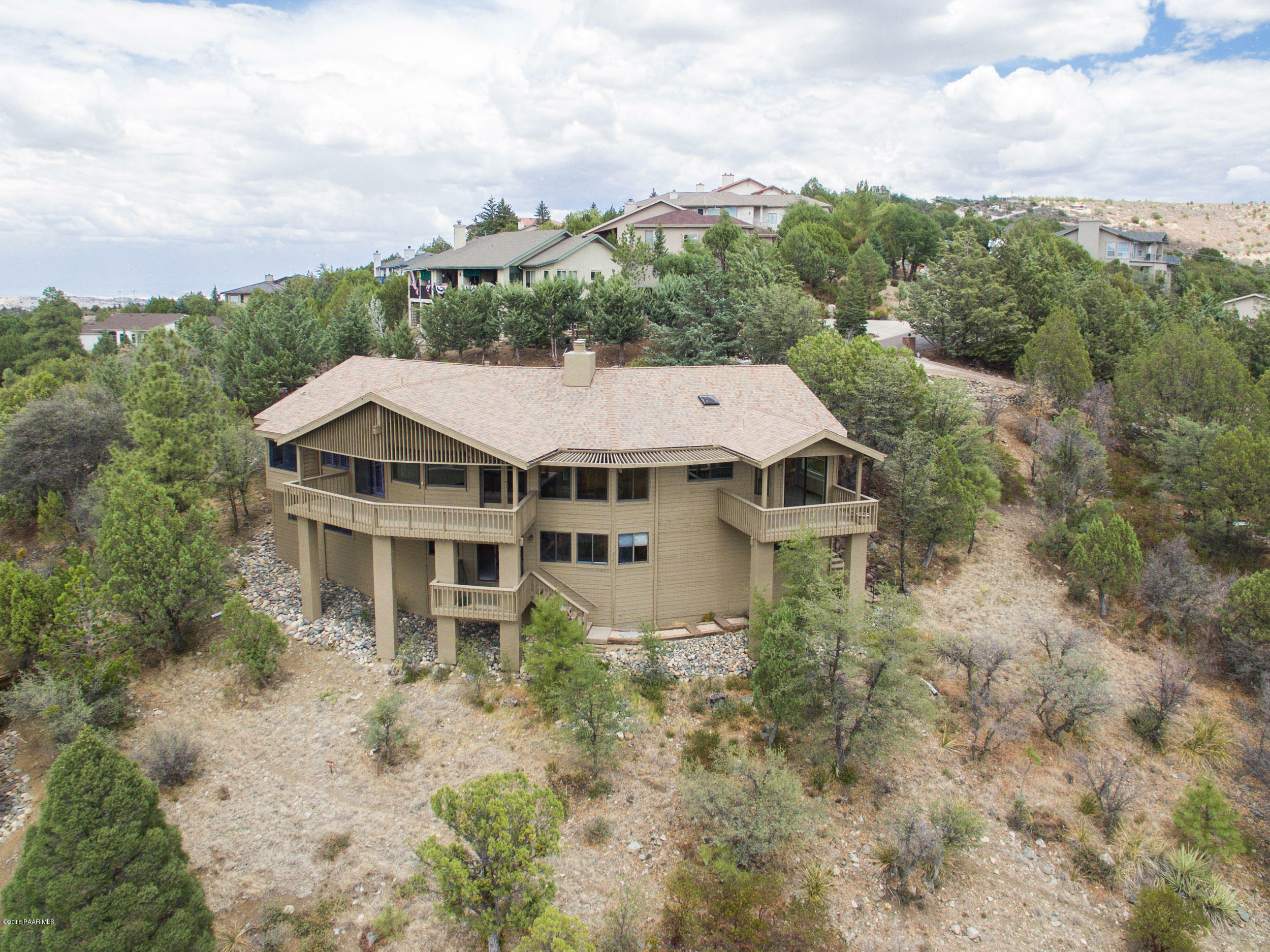 Property Photo:  125 Partridge Lane  AZ 86303 