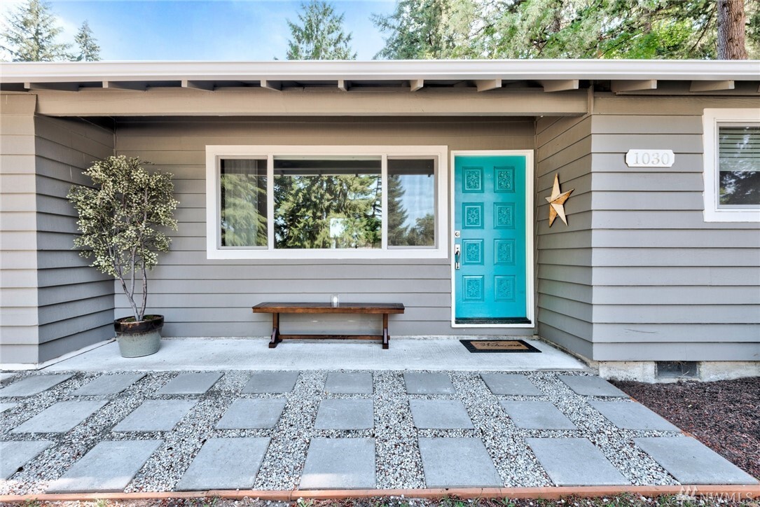 Property Photo: 1030 167th Place NE WA 98008
