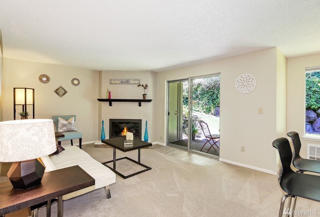 Property Photo:  17533 149th Ave SE A5  WA 98058 