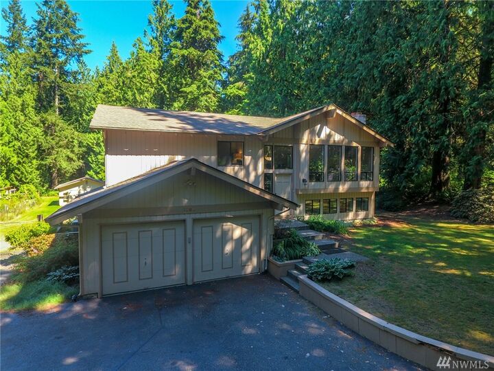 Property Photo:  7560 SE Willock Rd  WA 98359 