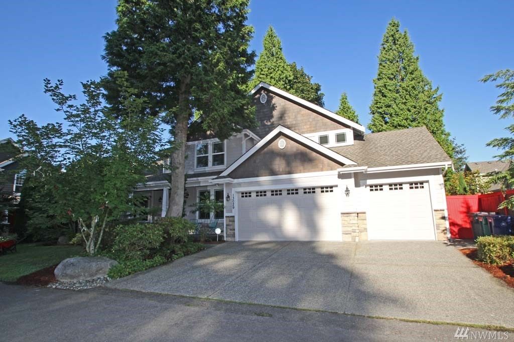 Property Photo: 13029 NE 144th Place WA 98034