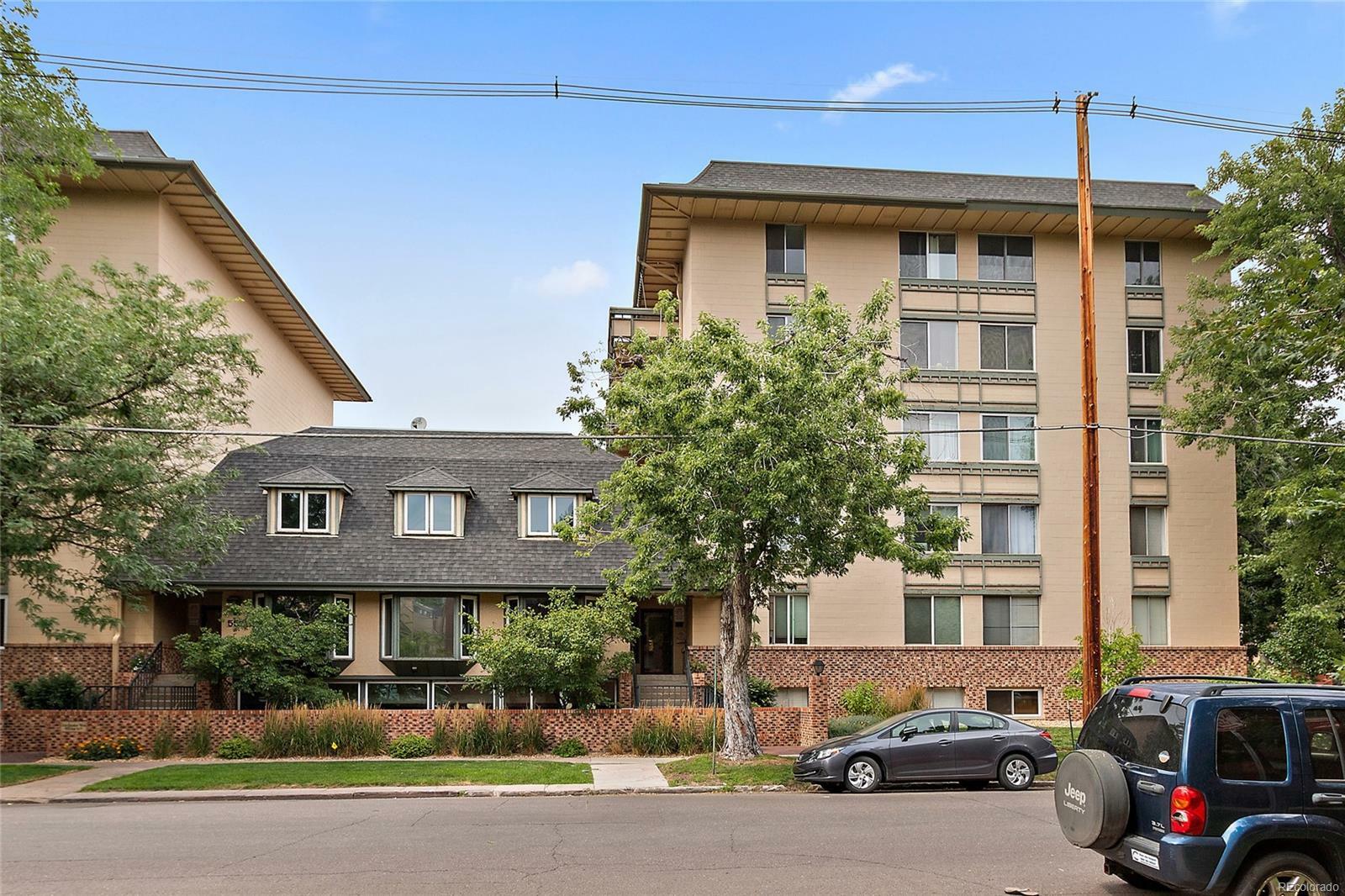 Property Photo: 555 East 10th Avenue Unit 218 CO 80203