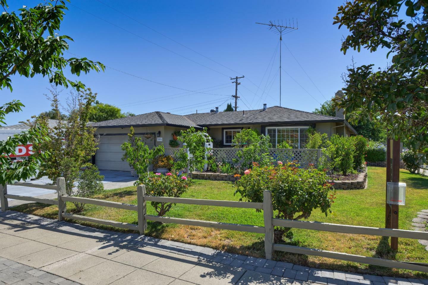 Property Photo:  3494 New Jersey Avenue  CA 95124 