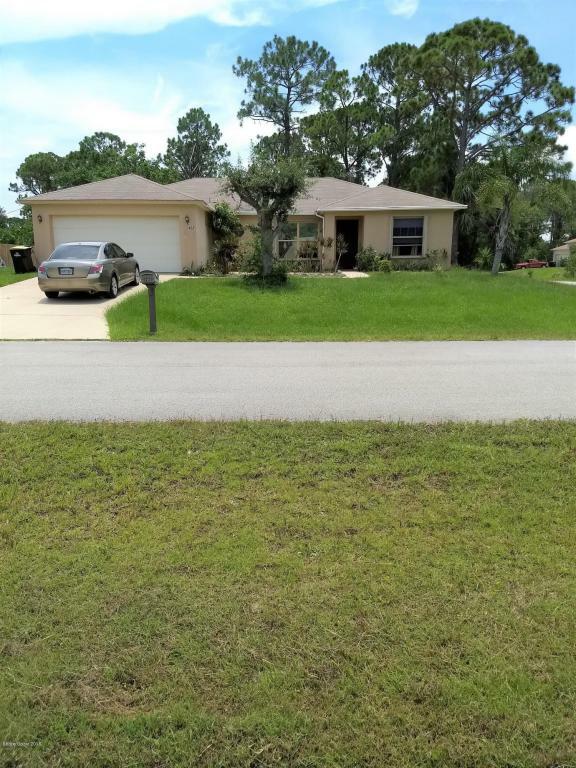 Property Photo:  1402 Hero Street SE  FL 32909 