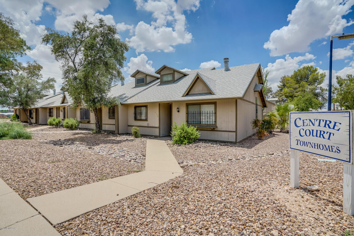 Property Photo:  610 W Redondo Drive  AZ 85705 