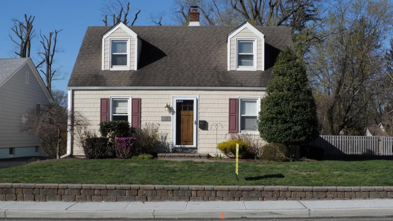 Property Photo:  440 Prospect Avenue  NJ 07739 