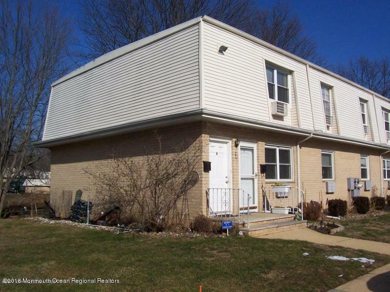 Property Photo: 98 White Street D NJ 07724