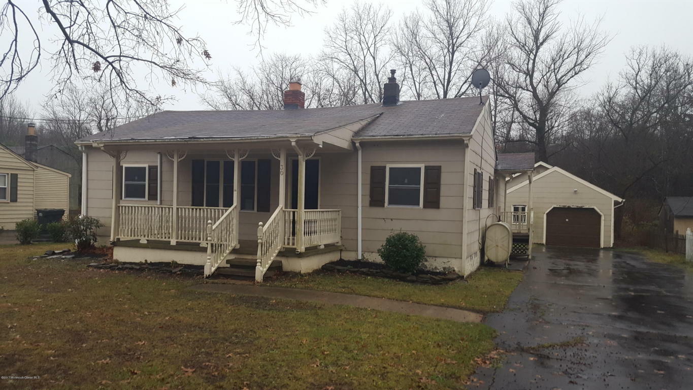 Property Photo:  30 Hornerstown Road  NJ 08514 