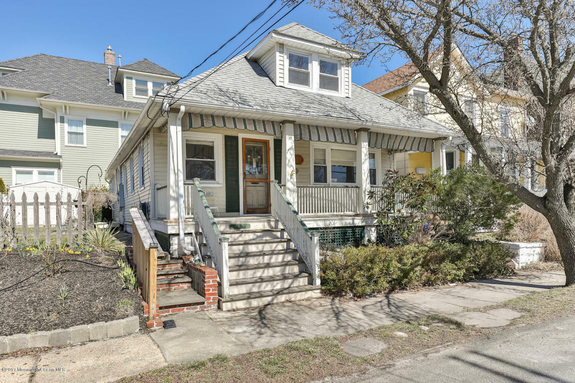 Property Photo:  119 Stockton Avenue  NJ 07756 