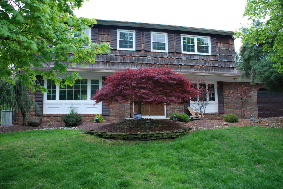 Property Photo: 14 Georgian Bay Drive NJ 07751