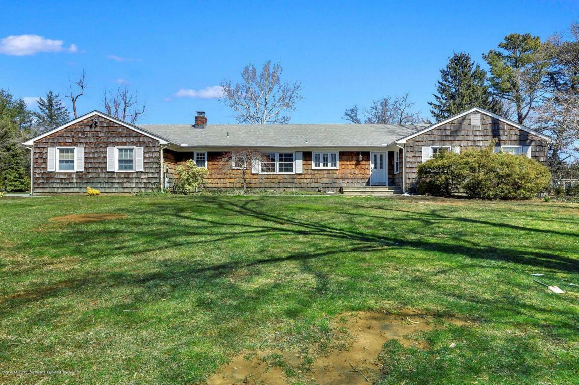 Property Photo:  22 Mitchell Place  NJ 07739 