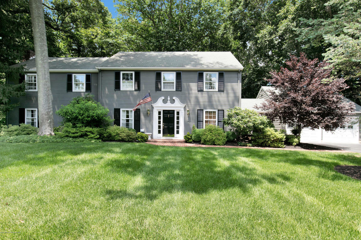 Property Photo:  74 Tatum Drive  NJ 07748 