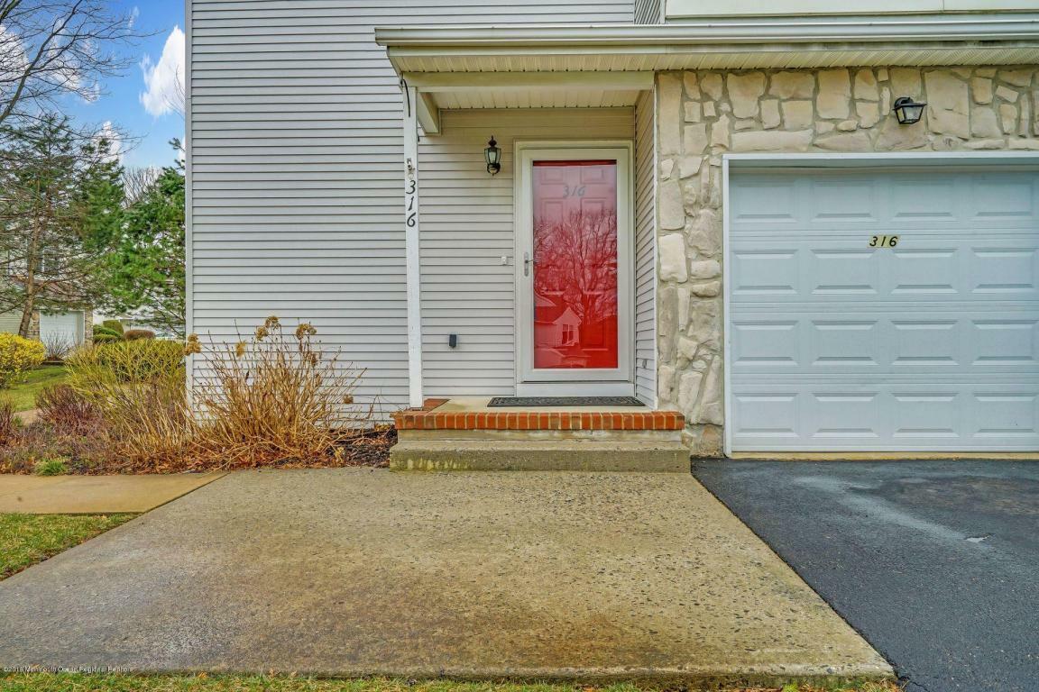 Property Photo:  316 Love Lane  NJ 07719 