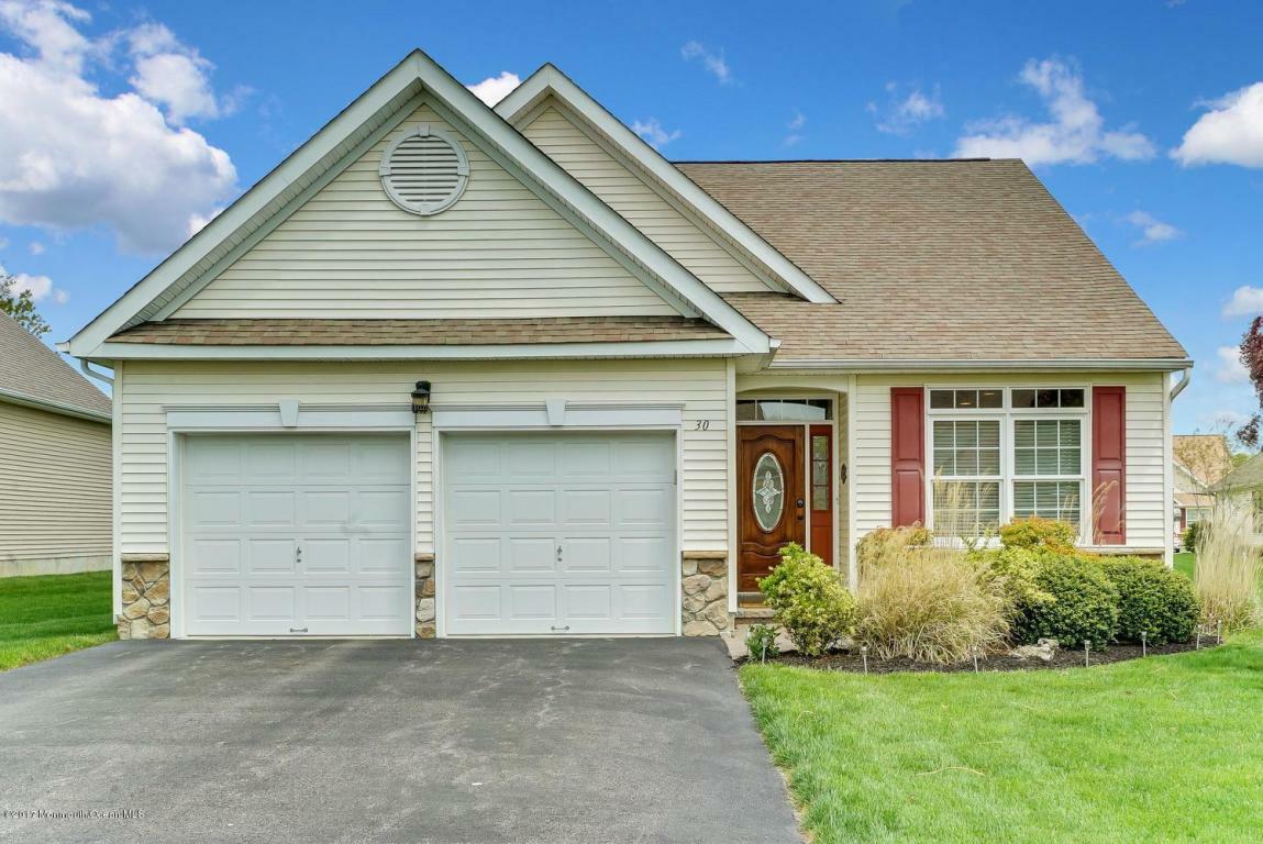 Property Photo: 30 Fernwood Drive NJ 07712