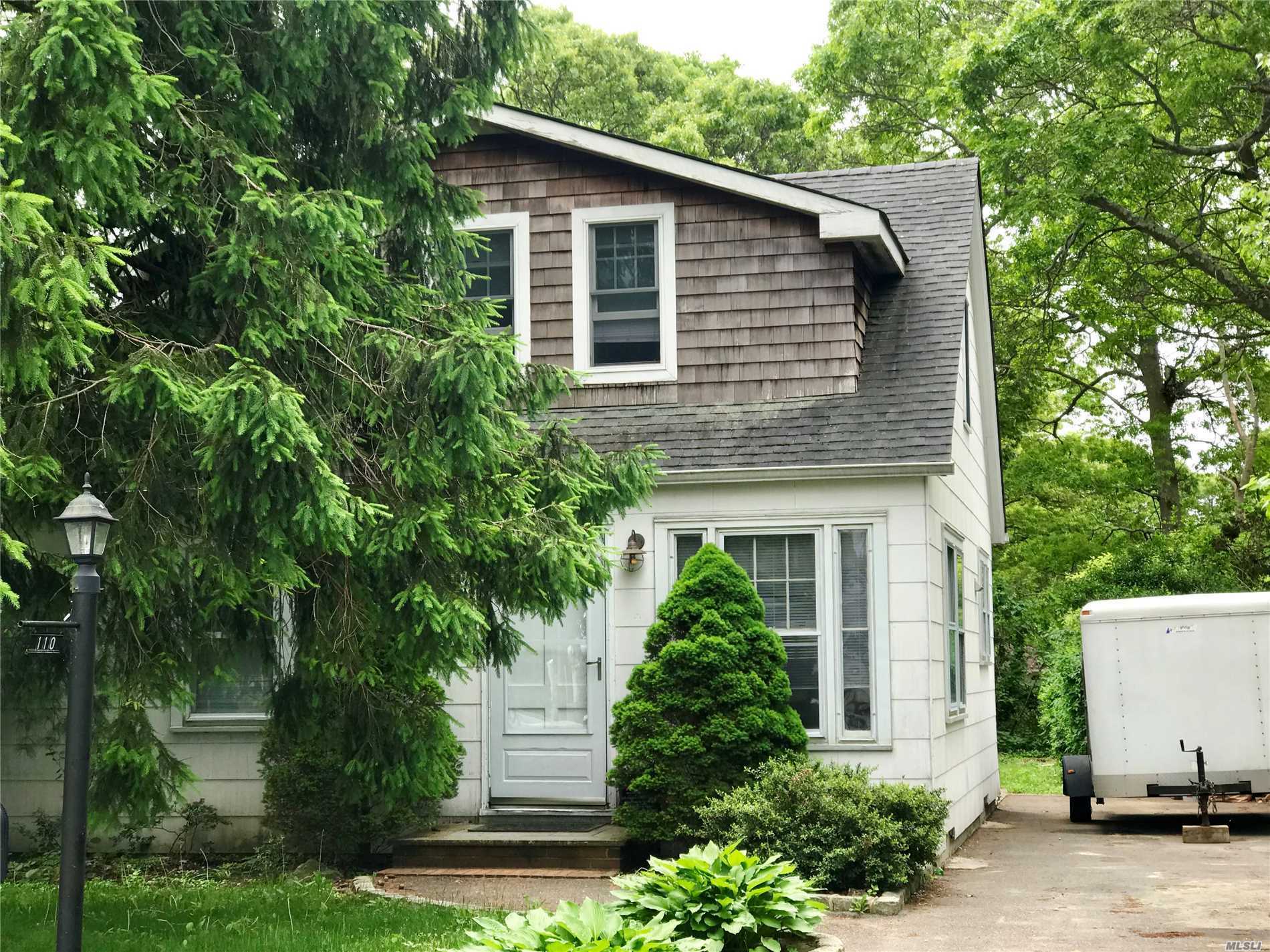 Property Photo:  110 Neptune Avenue  NY 11950 