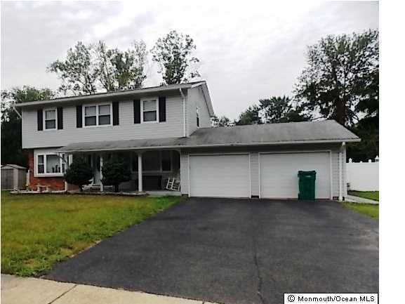 Property Photo: 56 Villanova Drive NJ 08527