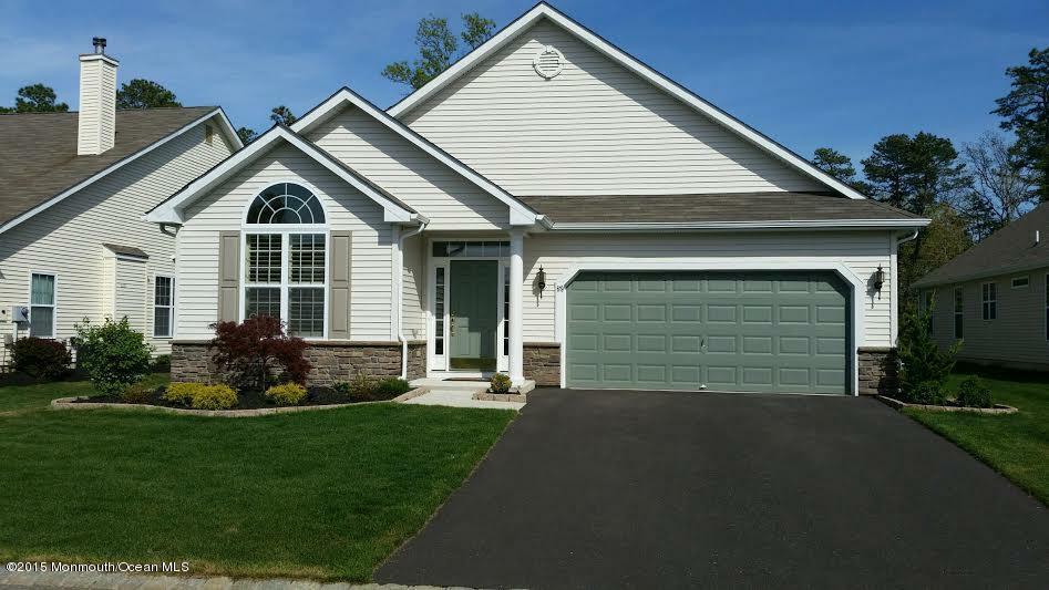 Property Photo:  619 Timberline Lane  NJ 08759 