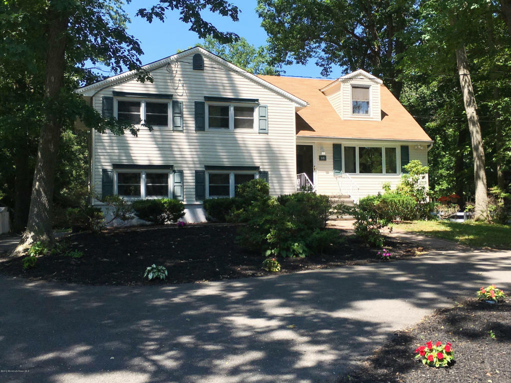 Property Photo:  35 Brown Road  NJ 07751 