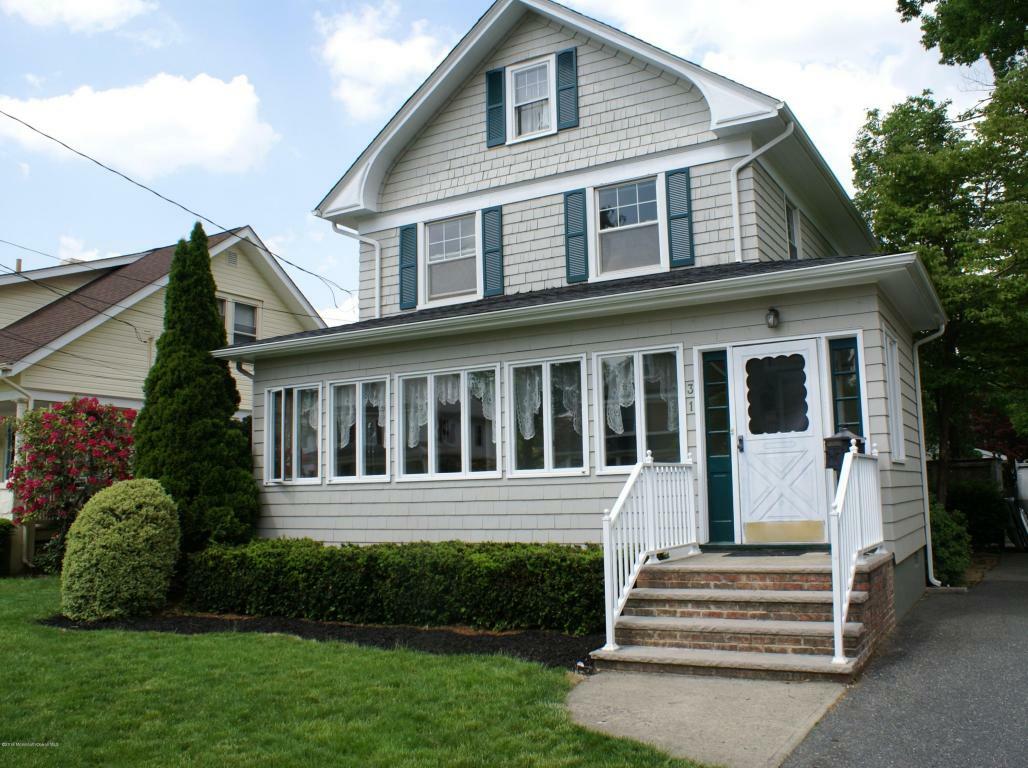 Property Photo:  31 Lincoln Place  NJ 07728 