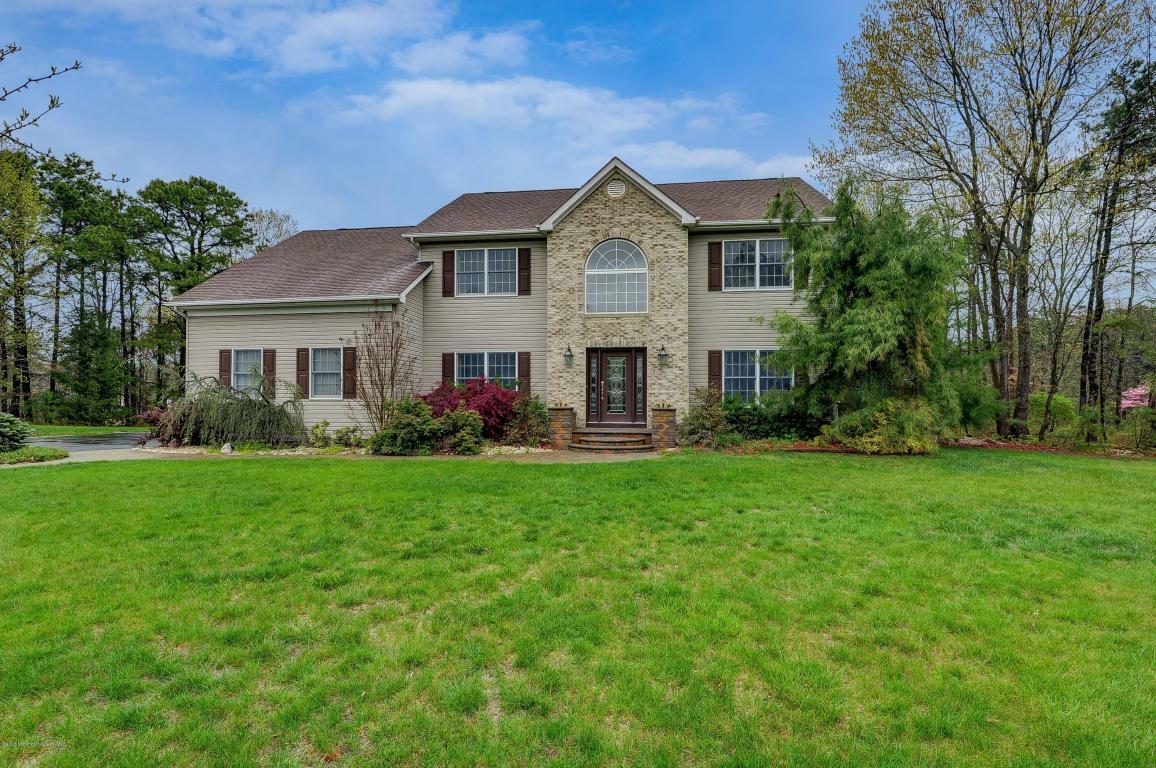 Property Photo: 2 Sequoia Court NJ 08831