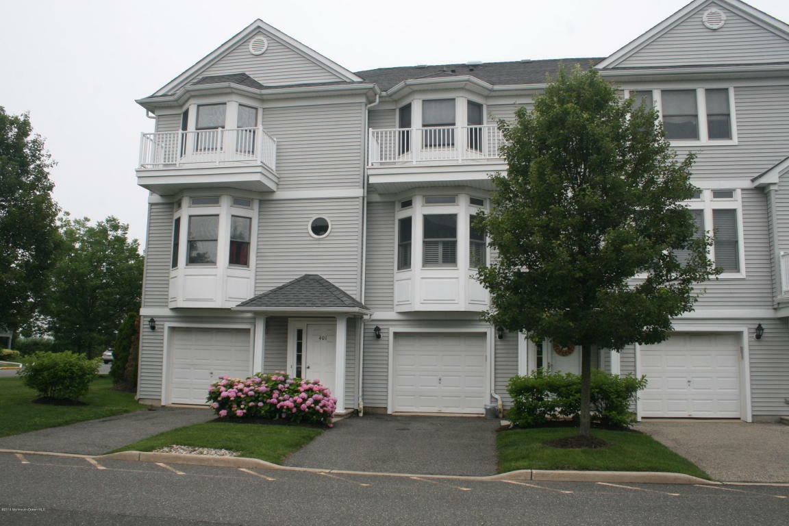 Property Photo:  403 Captains Way  NJ 07753 