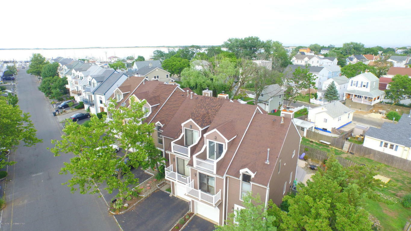 Property Photo:  129 Marina Bay Court  NJ 07732 