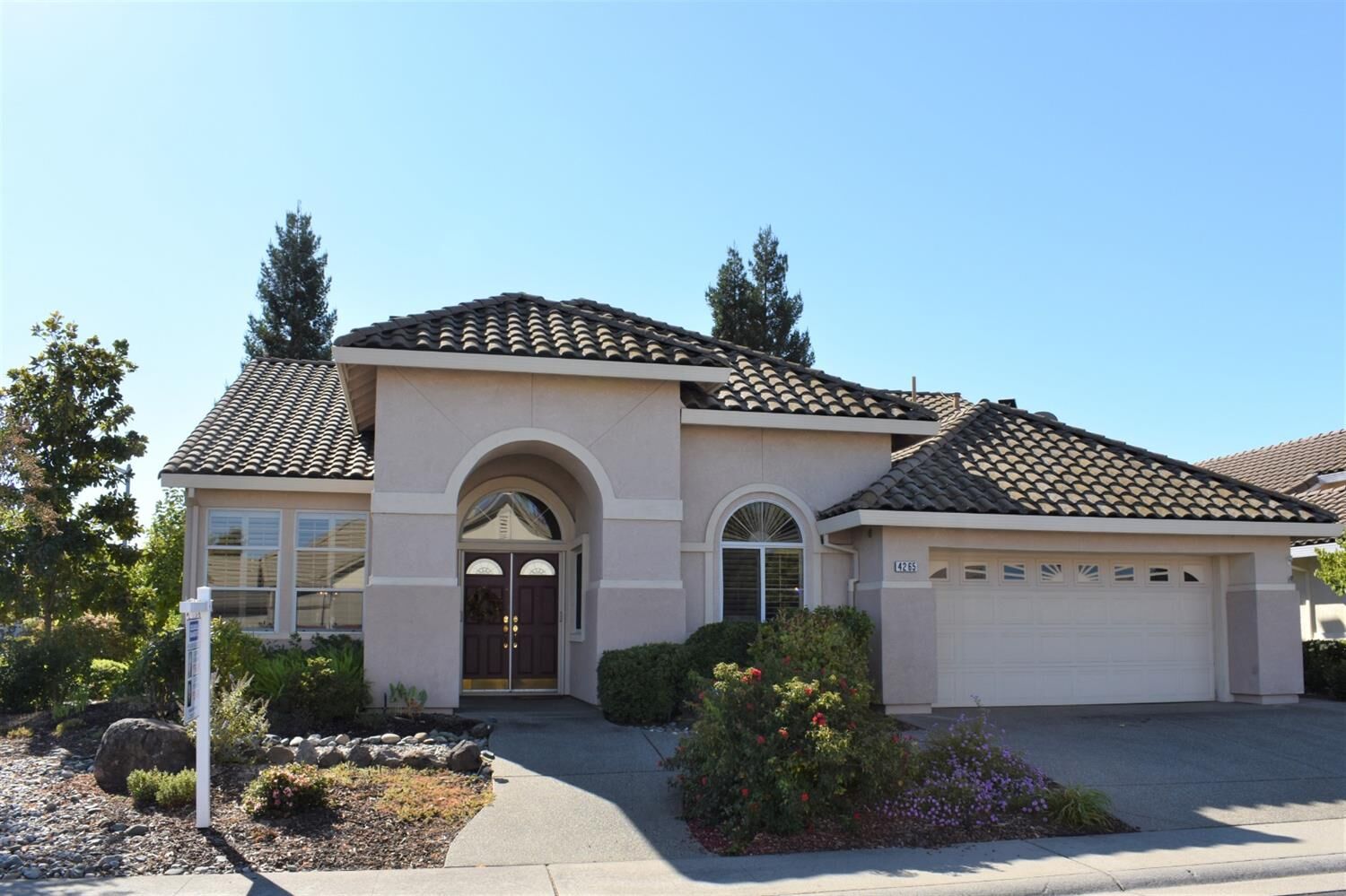 Property Photo:  4265 Rose Creek Road  CA 95747 