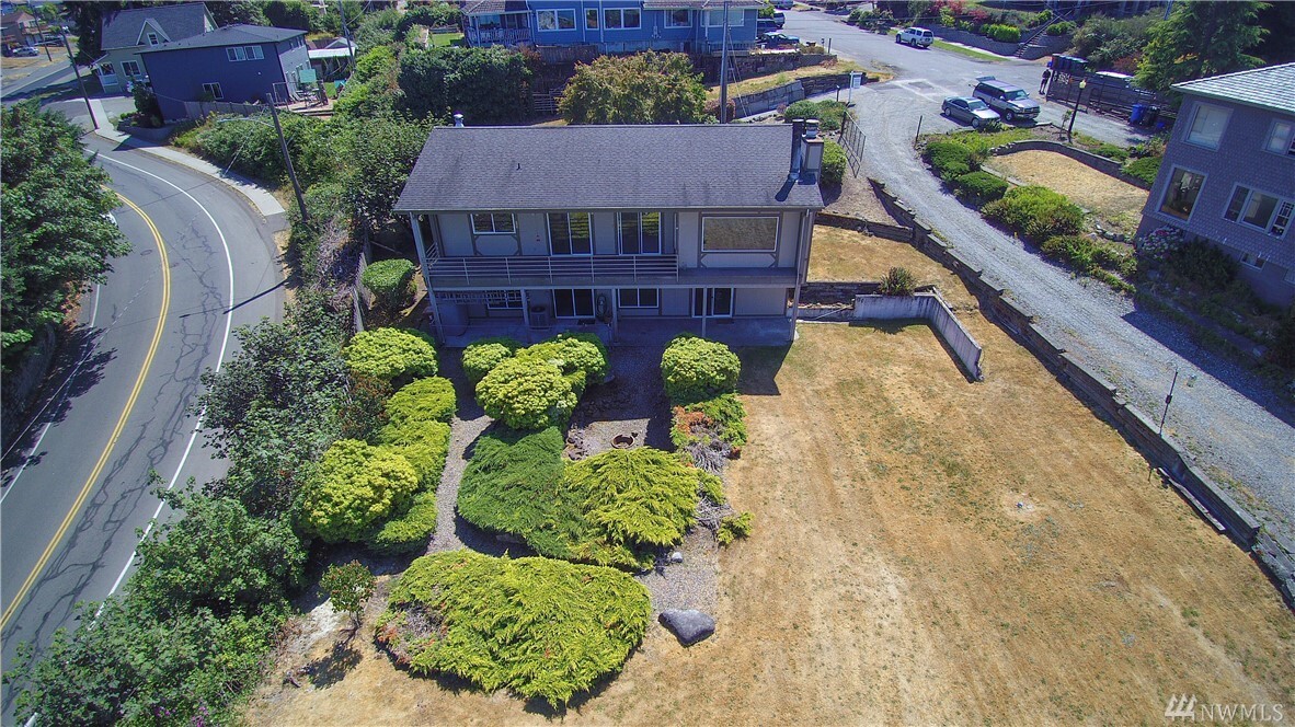 Property Photo: 4904 N Waterview St WA 98407
