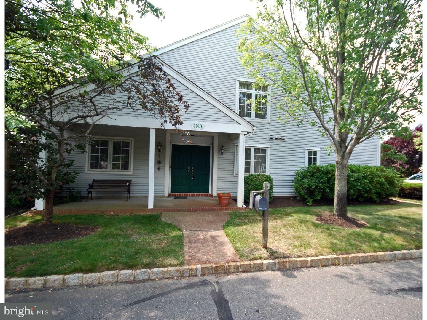 Property Photo:  48 Winthrop Road A  NJ 08831 