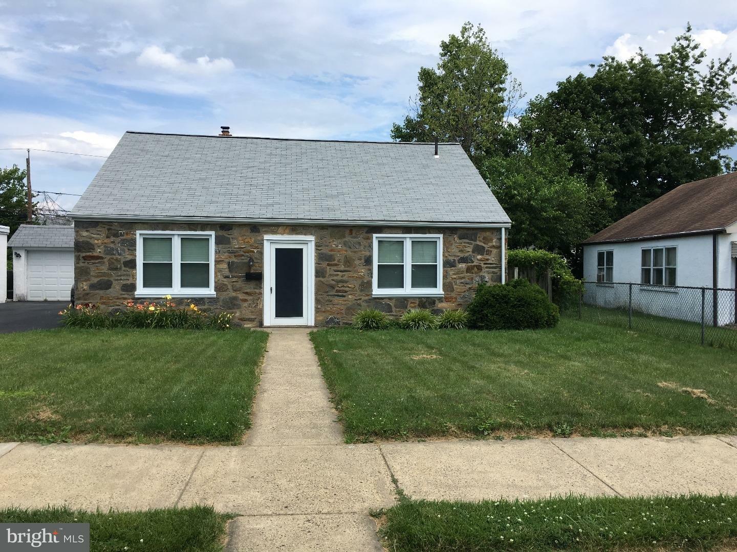 Property Photo: 9223 Exeter Road PA 19114