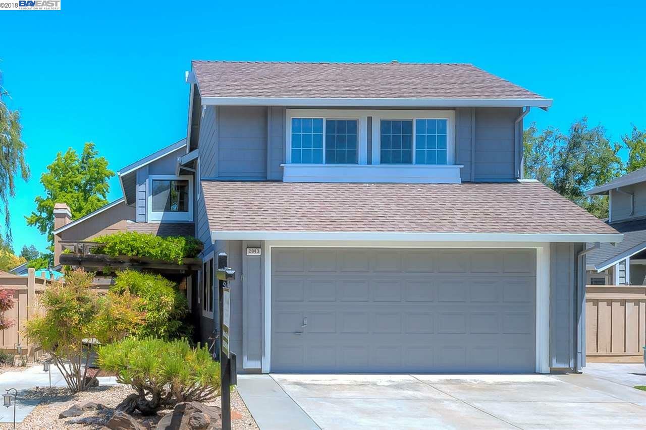 Property Photo:  2043 Eilene Dr  CA 94588 