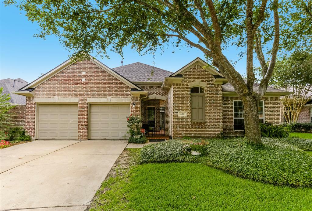Property Photo: 3310 McMahon Lane TX 77459