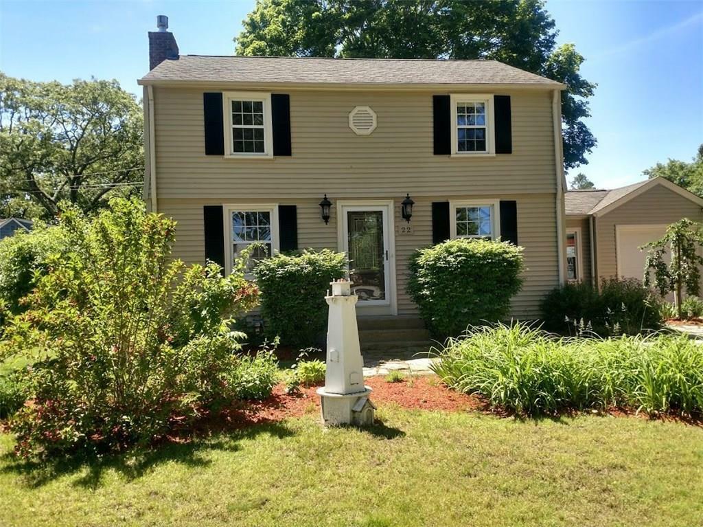 Property Photo:  22 Parkway Dr  RI 02886 