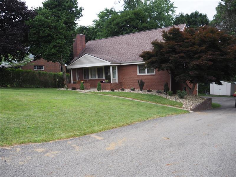 Property Photo:  410 Fox Dr  PA 15237 